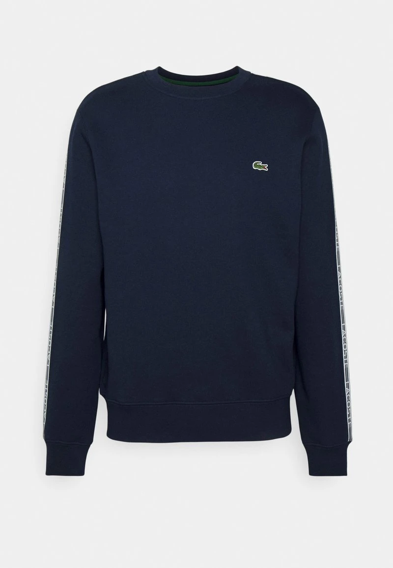 Lacoste Sport TAPERED - Sweatshirt - Blanc 6 Lacoste Sport TAPERED - Sweatshirt - Blanc – Bild 6
