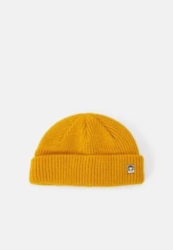 Obey Clothing MICRO BEANIE UNISEX - Mütze - Yellow -Kleidung Rabatte Geschäft b31c6095894c458abda6ba1837ce2862 1