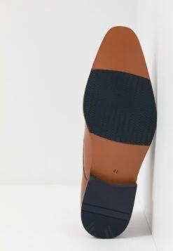 Pier One LEATHER - Business-Slipper - Cognac -Kleidung Rabatte Geschäft b33620ba8ab547529ee32df8e71ecc15