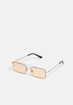 Pier One UNISEX - Sonnenbrille - Silver-coloured, Orange -Kleidung Rabatte Geschäft b33976f6e44349a1b7687bc073608575 1