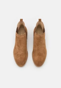 Pier One LEATHER - Ankle Boot - Brown -Kleidung Rabatte Geschäft b3c7f56345634c3d880ec623543bd158