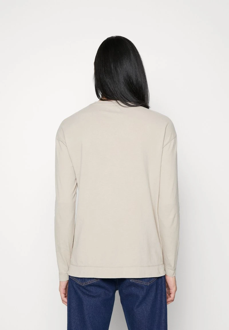 DRYKORN NOVAK - Langarmshirt - Brown 3 DRYKORN NOVAK - Langarmshirt - Brown – Bild 3