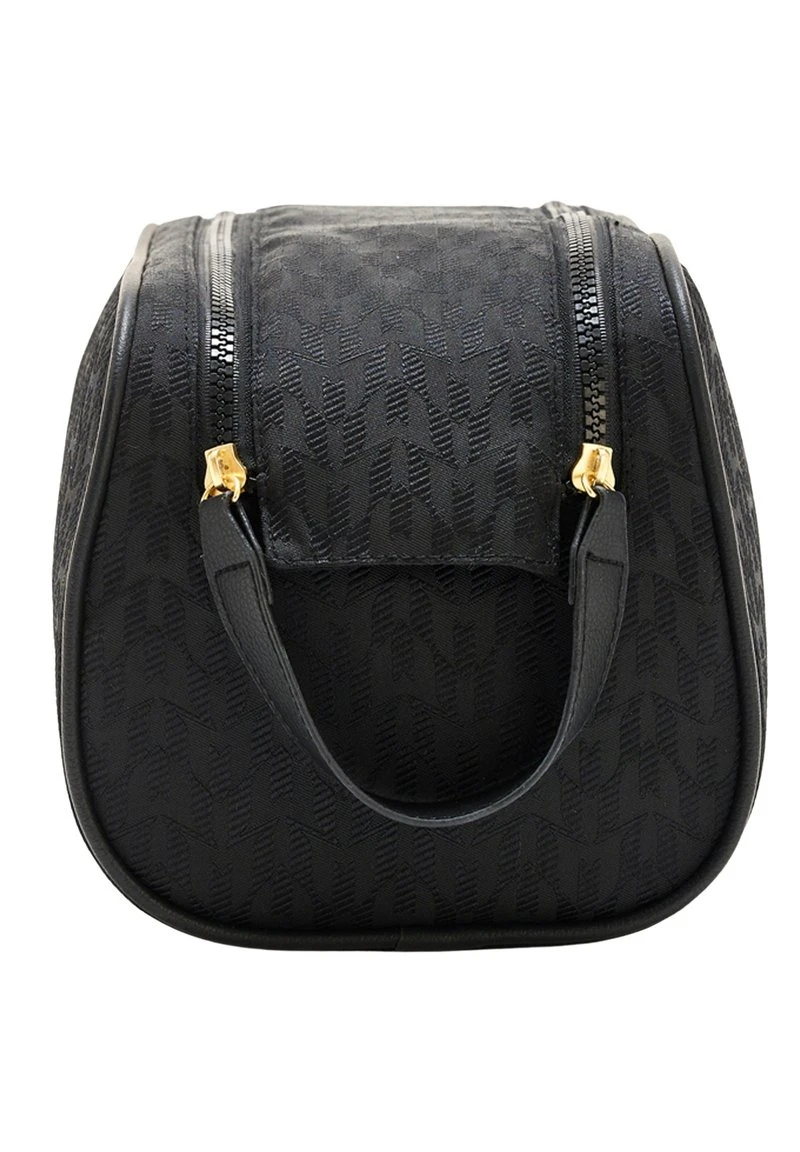 SikSilk MESSI COLLABORATION - Kosmetiktasche - Black / Gold 4 SikSilk MESSI COLLABORATION - Kosmetiktasche - Black / Gold – Bild 4