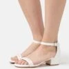 Anna Field Riemensandalette - White