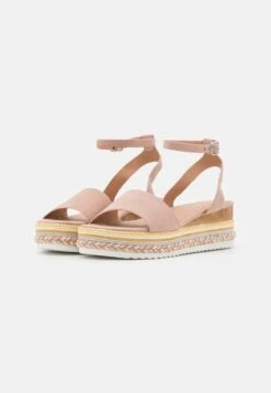 Anna Field Plateausandalette - Light Pink -Kleidung Rabatte Geschäft b8481d91bd3e475093287a70924813ab