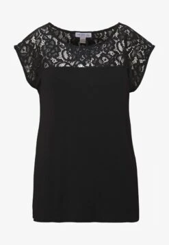 T-Shirt Print - Black 9 T-Shirt Print - Black -Kleidung Rabatte Geschäft b8bc3bc4b9c54433a65951aa481e174e