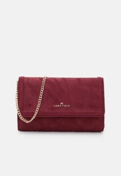 Anna Field Clutch - Red -Kleidung Rabatte Geschäft b9f471ba4f624437ace8cb833a701e36 1