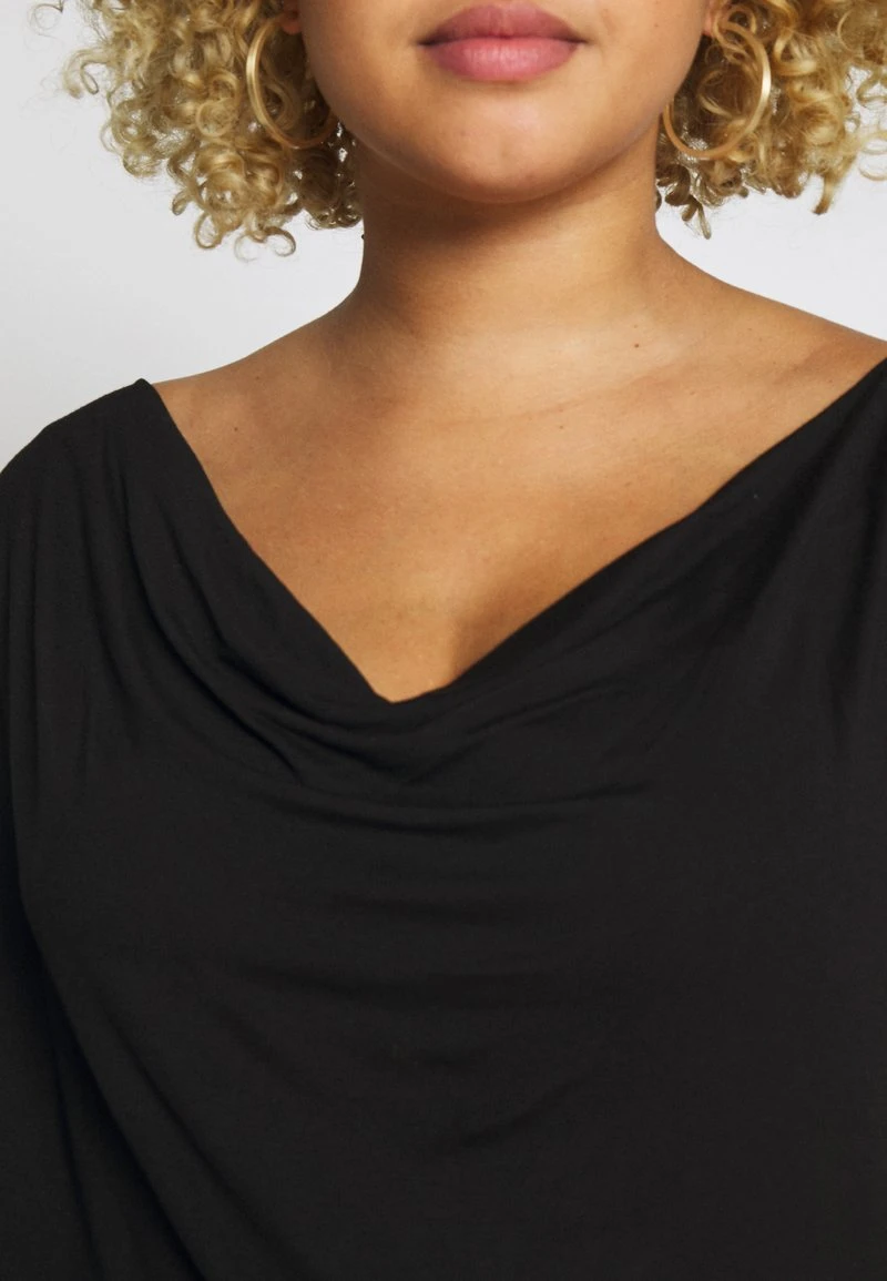 T-Shirt Print - Black 6 T-Shirt Print - Black – Bild 6