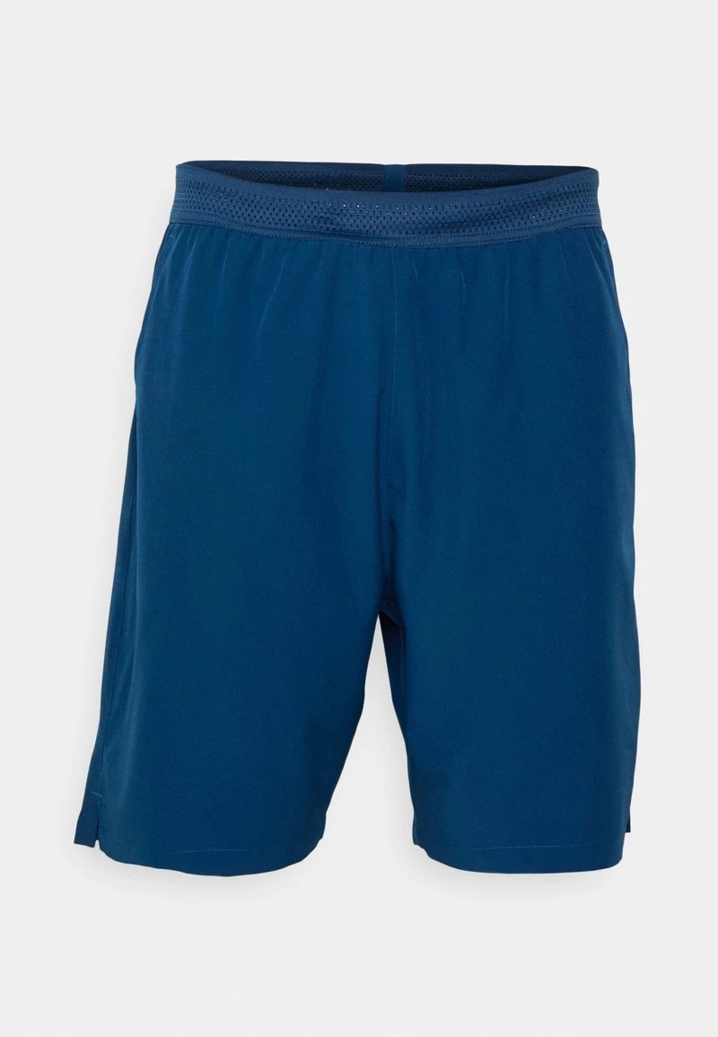 K-Swiss HYPERCOURT SHORT - Kurze Sporthose - Blue Opal 4 K-Swiss HYPERCOURT SHORT - Kurze Sporthose - Blue Opal – Bild 4