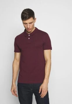 Pier One 2 PACK - Poloshirt - Dark Blue/bordeaux 8 Pier One 2 PACK - Poloshirt - Dark Blue/bordeaux -Kleidung Rabatte Geschäft bd88fa6af41a410c84a8bee5a3bd1044
