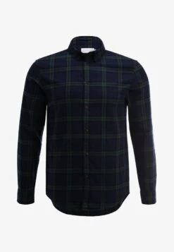 Pier One Hemd - Green / Blue 11 Pier One Hemd - Green / Blue -Kleidung Rabatte Geschäft bd94f2174248488990864d1e72e56a50