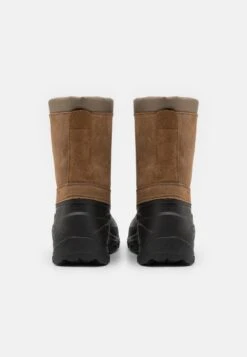 Pier One UNISEX - Snowboot/Winterstiefel - Beige -Kleidung Rabatte Geschäft be48e2c1f1ac4df9bfc73fde3a1f9bb2
