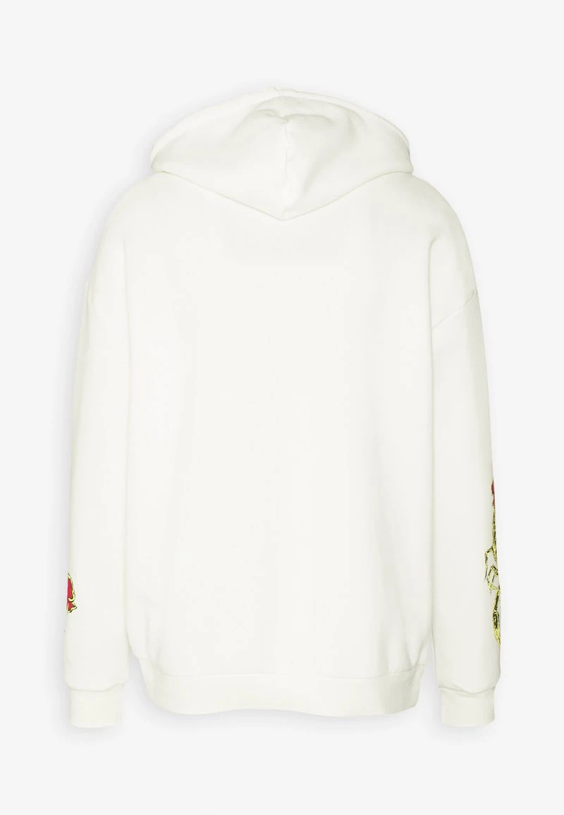 YOURTURN UNISEX - Sweatshirt - White 6 YOURTURN UNISEX - Sweatshirt - White – Bild 6