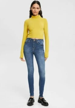 Edc By Esprit Jeans Skinny Fit - Blue Dark Washed -Kleidung Rabatte Geschäft bf390306e0c84fbe96c466ecb8d75bf6