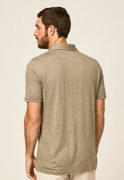 Hackett London JSY STR TRIM - Poloshirt - Khaki 8 Hackett London JSY STR TRIM - Poloshirt - Khaki -Kleidung Rabatte Geschäft c02f00418ede45c5805f9ec5c66f7550