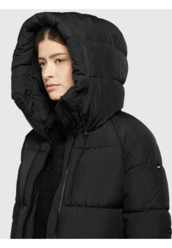 Khujo PHEOBE - Wintermantel - Schwarz -Kleidung Rabatte Geschäft c0389bd4839844faa0afa0a78f84c9bf