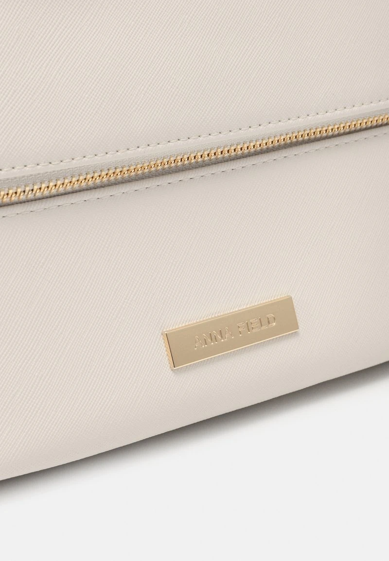 Anna Field Tagesrucksack - 003 - Off-white 4 Anna Field Tagesrucksack - 003 - Off-white – Bild 4