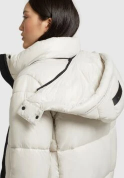 Khujo MELONA SHINY - Wintermantel - Perlweiß 10 Khujo MELONA SHINY - Wintermantel - Perlweiß -Kleidung Rabatte Geschäft c0a062cbfb6a47e0a7920f206c5fbaa5