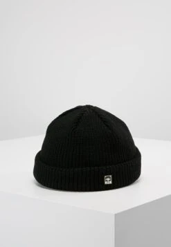 Obey Clothing MICRO BEANIE UNISEX - Mütze - Black -Kleidung Rabatte Geschäft c0efec2049fc47f9815e7954d02bfa75 1