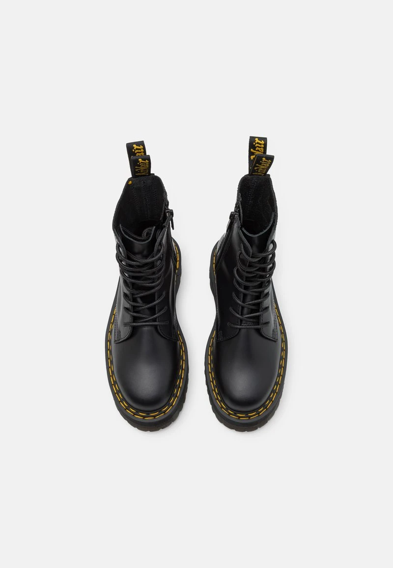Dr. Martens JADON DS UNISEX - Schnürstiefelette - Black 4 Dr. Martens JADON DS UNISEX - Schnürstiefelette - Black – Bild 4