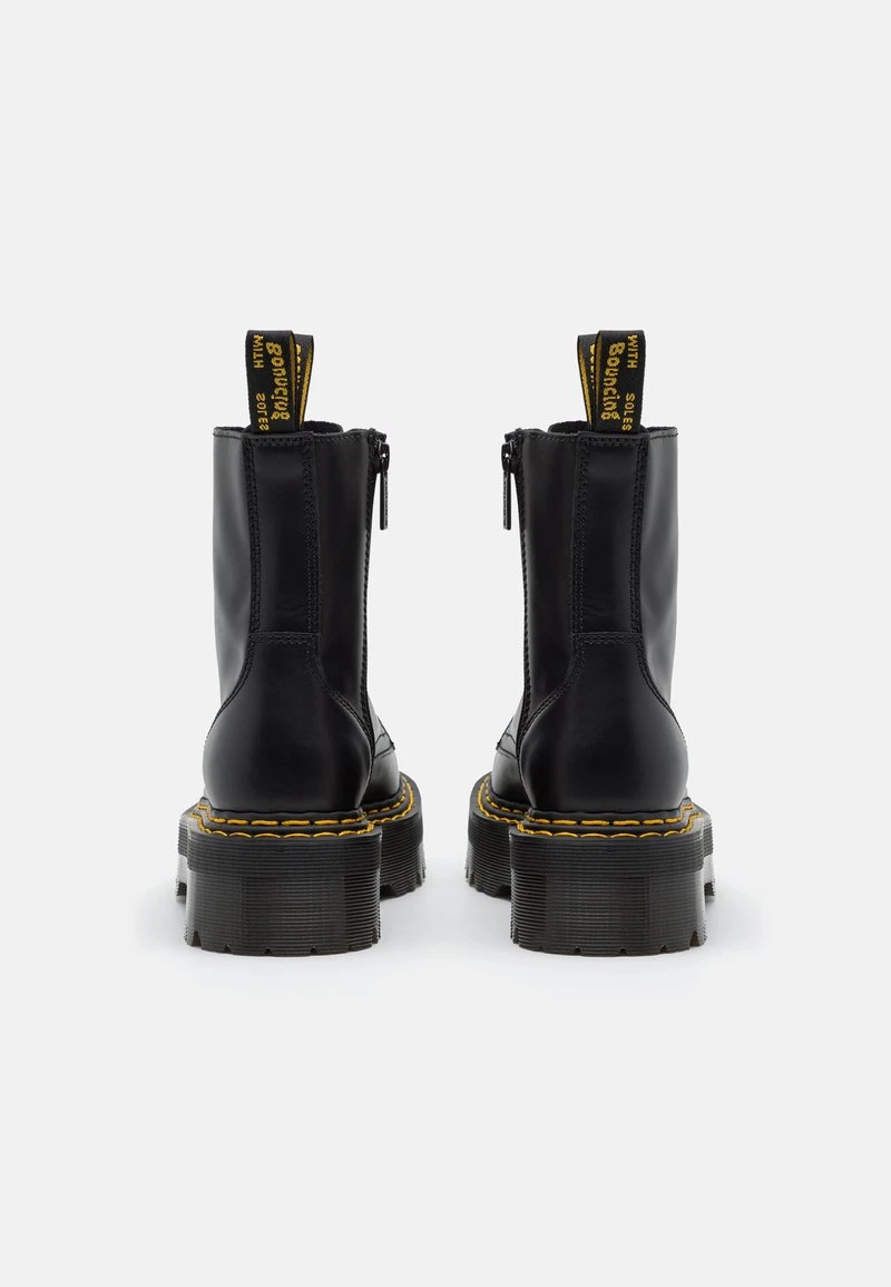 Dr. Martens JADON DS UNISEX - Schnürstiefelette - Black 3 Dr. Martens JADON DS UNISEX - Schnürstiefelette - Black – Bild 3