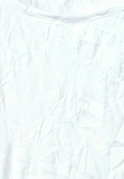 STREET ONE CRASH OPTIK - T-Shirt Basic - Weiß 10 STREET ONE CRASH OPTIK - T-Shirt Basic - Weiß -Kleidung Rabatte Geschäft c2f10b19f33e462ea54739b5f9c84647