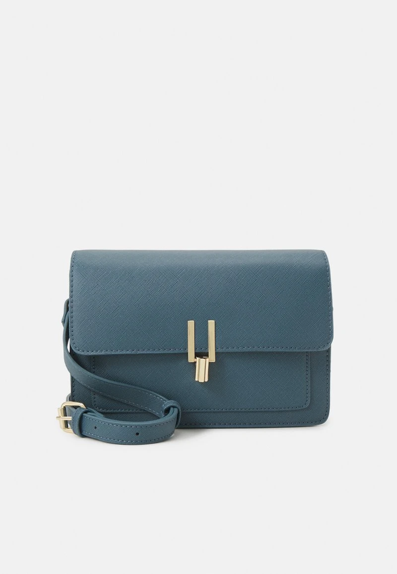 Anna Field Umhängetasche - Blue 1 Anna Field Umhängetasche - Blue