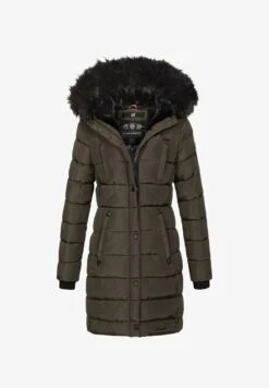 Navahoo LOTUSBLÜTE PRINCESS - Wintermantel - Schwarz 11 Navahoo LOTUSBLÜTE PRINCESS - Wintermantel - Schwarz -Kleidung Rabatte Geschäft c3dcdcb511a84ae5b9baba71fc593b1a