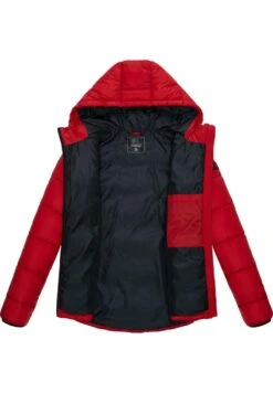 Marikoo LEANDRAA - Winterjacke - Light Red -Kleidung Rabatte Geschäft c4a31623b2564c989219b3da873b2b75