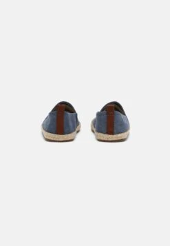 Pier One RENA ESPADRILLE UNISEX - Espadrille - Blue -Kleidung Rabatte Geschäft c59a3b2dc1ad4928b1cd0b14e0ba2e6e
