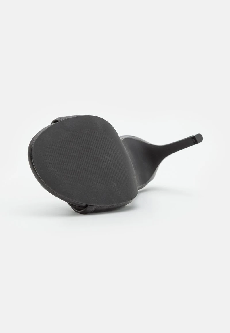 Anna Field LEATHER - High Heel Sandalette - Black 4 Anna Field LEATHER - High Heel Sandalette - Black – Bild 4