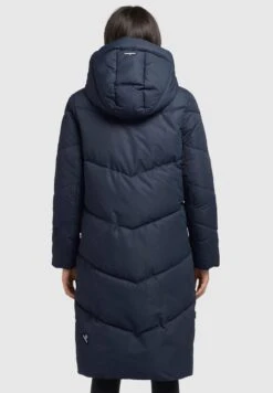 Khujo TORINO 3 - Wintermantel - Dunkelblau -Kleidung Rabatte Geschäft c7702cd86f0c47798bbe992efcb59317