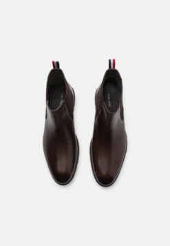 Pier One LEATHER - Stiefelette - Dark Brown 9 Pier One LEATHER - Stiefelette - Dark Brown -Kleidung Rabatte Geschäft c81e85a5dc174970ac503dce8a440e48