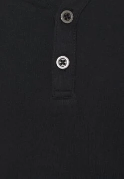 Pier One Langarmshirt - Black -Kleidung Rabatte Geschäft c87306c333734294bdcb9ff73675b4ac