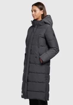 Khujo KLEO - Wintermantel - Dunkelgrau 9 Khujo KLEO - Wintermantel - Dunkelgrau -Kleidung Rabatte Geschäft c8e96caefdbe456e883e93cb38e0f080