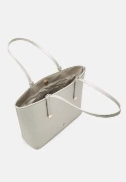 Anna Field Handtasche - Silver-coloured -Kleidung Rabatte Geschäft c9c915ecf1cb4c7d9aa552d0d475b05e