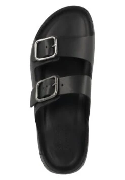 ECCO 2ND COZMO M SLIDE - Pantolette Flach - Black 8 ECCO 2ND COZMO M SLIDE - Pantolette Flach - Black -Kleidung Rabatte Geschäft cb586ecc4e82447ab41e4b68ea4d89bc