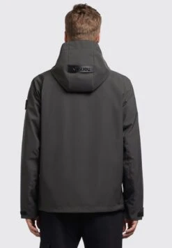 Khujo ADAM - Regenjacke / Wasserabweisende Jacke - Braun -Kleidung Rabatte Geschäft cc3f6db7576d4f07b96aba1a06f70090