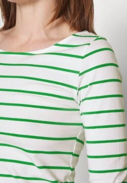 Anna Field 2 PACK - Langarmshirt - White/green -Kleidung Rabatte Geschäft cd55ff33ccde4c2fa1a4fe6d5c10d914