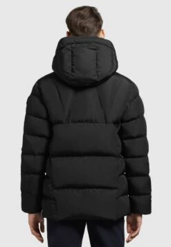 Khujo SUMO - Winterjacke - Schwarz -Kleidung Rabatte Geschäft cdb6817a5c49443e9c46962aabb70049