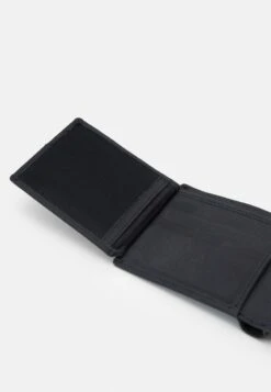 Pier One LEATHER - Geldbörse - Black -Kleidung Rabatte Geschäft cdc71e71d04a4f6ba417123e29ee884b