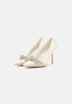 Dune London BEAUTIES - Pumps - Ivory -Kleidung Rabatte Geschäft ce885b3e1b724d9ca69809f678d351c5