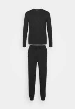 Pier One Nachtwäsche Set - Black 11 Pier One Nachtwäsche Set - Black -Kleidung Rabatte Geschäft cfa14e65cf7b4b8a8e7163a8b574bb86