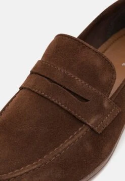Pier One LEATHER - Slipper - Brown 11 Pier One LEATHER - Slipper - Brown -Kleidung Rabatte Geschäft cfb4bae51cd841569b675565d7318ae9