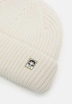 Obey Clothing MICRO BEANIE UNISEX - Mütze - Beige -Kleidung Rabatte Geschäft cfe78dcc3d9a48ce85816bda52333f2c