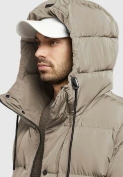 Khujo RAFI - Wintermantel - Taupe 10 Khujo RAFI - Wintermantel - Taupe -Kleidung Rabatte Geschäft d188820ba00c4ab79fbf2f2f8f3d2d27