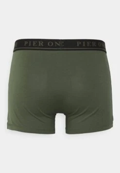 Pier One 5 PACK - Panties - Black/khaki 8 Pier One 5 PACK - Panties - Black/khaki -Kleidung Rabatte Geschäft d2b7c4b1041f48c7867bd2ad9e4fc133