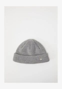 Obey Clothing MICRO BEANIE UNISEX - Mütze - Beige -Kleidung Rabatte Geschäft d2c3e08b669048aa9b499327a73c9b9f 2
