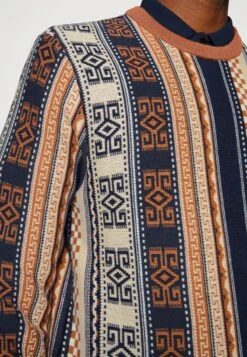 Pier One Strickpullover - Multi-coloured 11 Pier One Strickpullover - Multi-coloured -Kleidung Rabatte Geschäft d443650c531b433face97c260d5d62d2