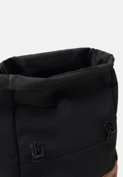 Pier One UNISEX - Tagesrucksack - Brown/black -Kleidung Rabatte Geschäft d5e63421c18540a39f5866f77c89ea7a